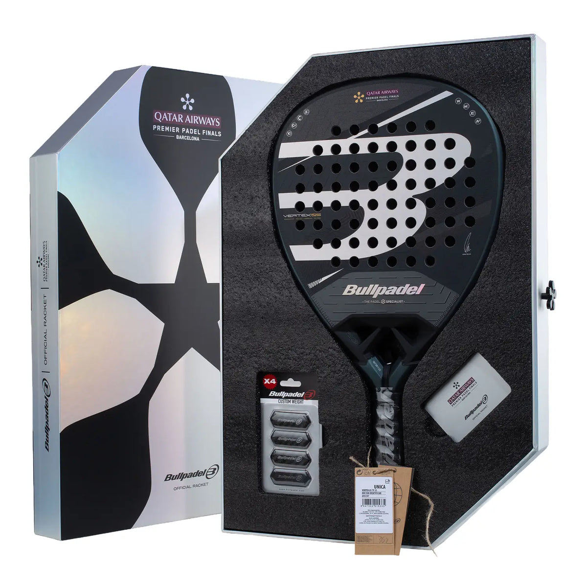 Pala Bullpadel Vertex 05 Tour Finals 2025