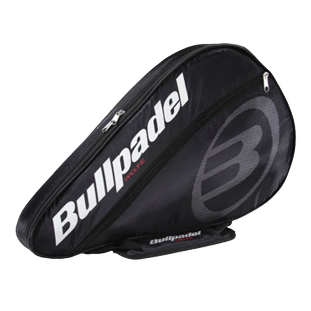 Funda Bullpadel Pro Line Negra