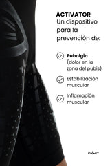 Shorts Floky ACTIVATOR