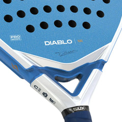 Pala Siux Tino Libaak Diablo Pro SE Azul