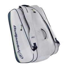 Paletero Bullpadel Bea Gonzalez Pearl Blanco