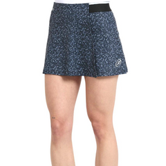 Falda Bullpadel Mujer Barri Negra