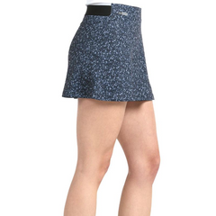 Falda Bullpadel Mujer Barri Negra