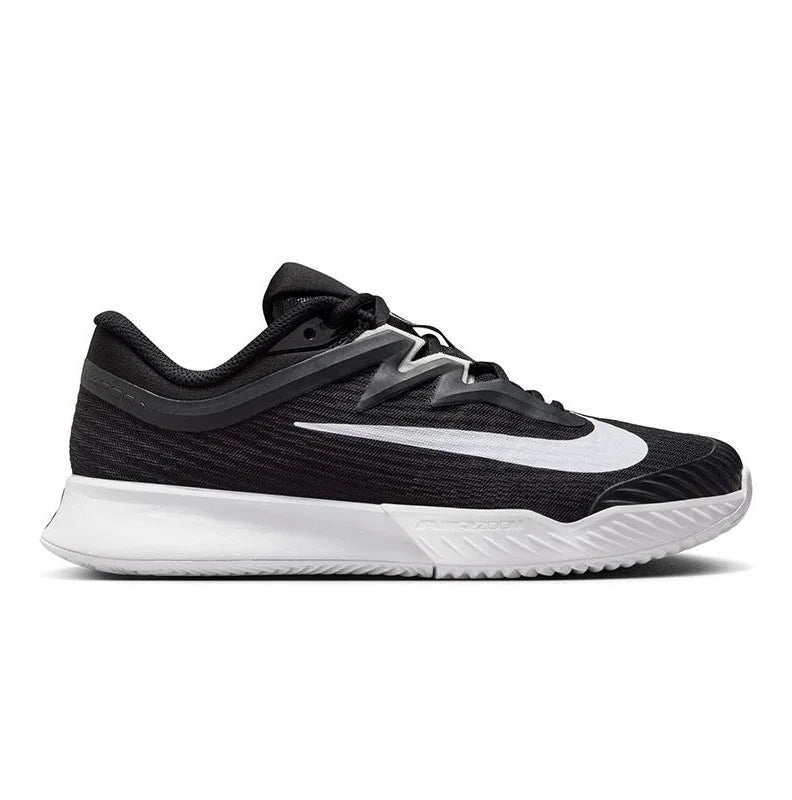 Zapato Deportivo Nike Zoom Vapor Pro 3 Clay Negro/Blanco Hombre