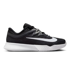 Zapato Deportivo Nike Zoom Vapor Pro 3 Clay Negro/Blanco Hombre