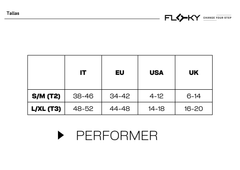 Short Floky PERFORMER