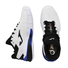 Zapato de Padel Joma Slam Classic 2602 Blanco