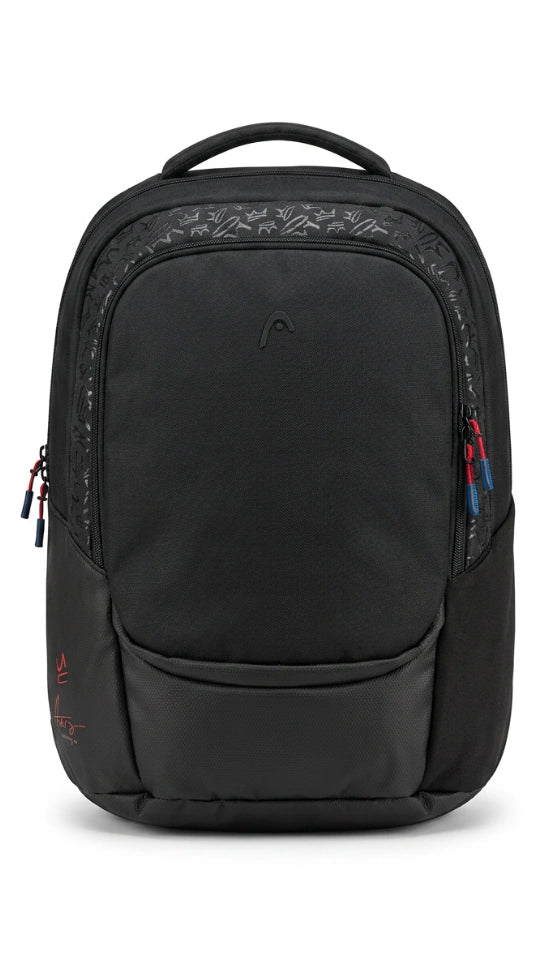 Mochila Head Arturo Coello Pro 30L Negro