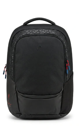 Mochila Head Arturo Coello Pro 30L Negro