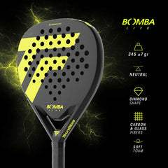 Pala Tecnifibre Bomba Lite