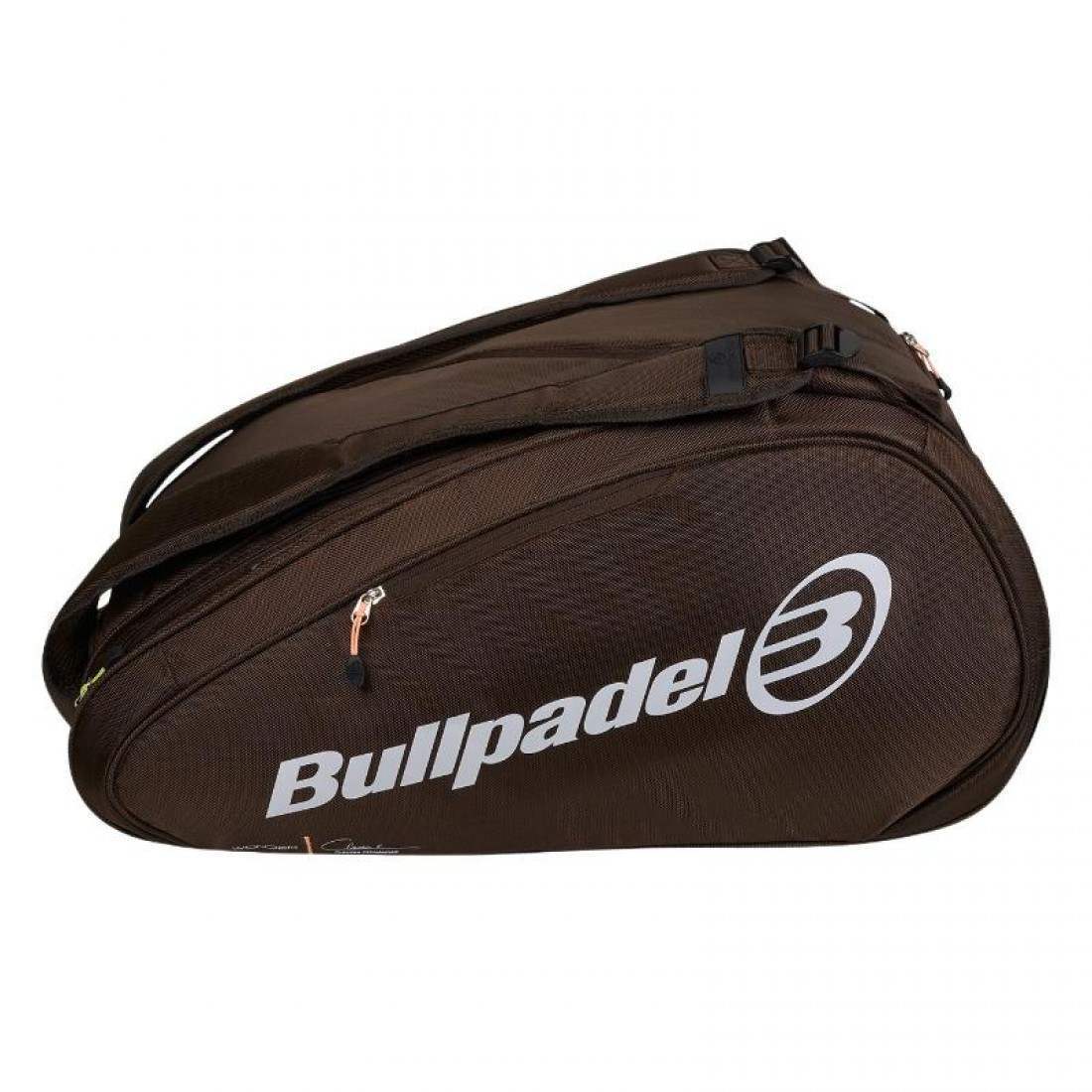 Paletero Bullpadel Claudia Fernández Wonder Chocolate