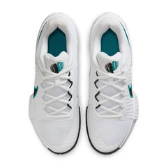 Zapato Deportivo Nike GP Challenge Pro Blanco/Negro Hombre