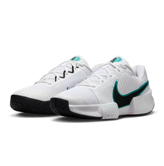 Zapato Deportivo Nike GP Challenge Pro Blanco/Negro Hombre