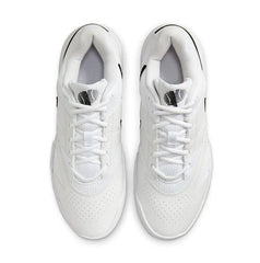 Zapato Deportivo Nike Court Lite 4 Blanco/Negro Hombre