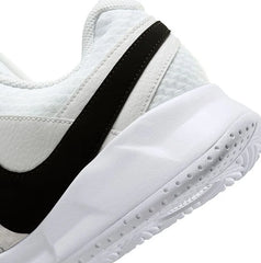 Zapato Deportivo Nike Court Lite 4 Blanco/Negro Hombre