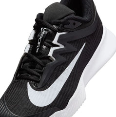 Zapato Deportivo Nike Zoom Vapor Pro 3 Clay Negro/Blanco Hombre