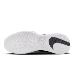 Zapato Deportivo Nike Zoom Vapor Pro 3 Clay Negro/Blanco Hombre
