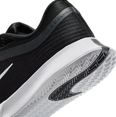 Zapato Deportivo Nike Zoom Vapor Pro 3 Clay Negro/Blanco Hombre