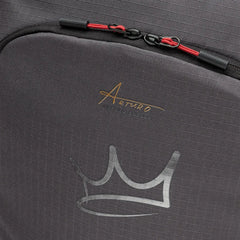 Mochila Head Arturo Coello Pro 30L Negro Gris