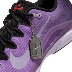 Zapato Deportivo Nike Zoom Vapor 12 Premium Violet/Laci Hombre