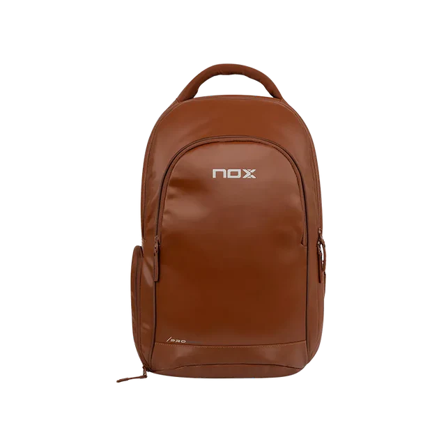 Mochila Nox Pro Series Marron Camel 2023
