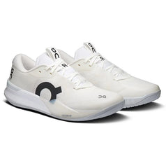 Zapato Deportivo ON Roger Pro 3 Blanco/Rosa Hombre