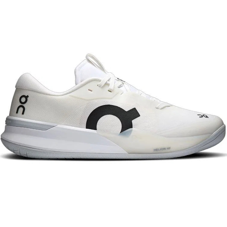Zapato Deportivo ON Roger Pro 3 Blanco/Rosa Hombre