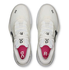 Zapato Deportivo ON Roger Pro 3 Blanco/Rosa Hombre