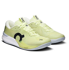 Zapato Deportivo ON Roger Pro 3 Linen/Lime Hombre