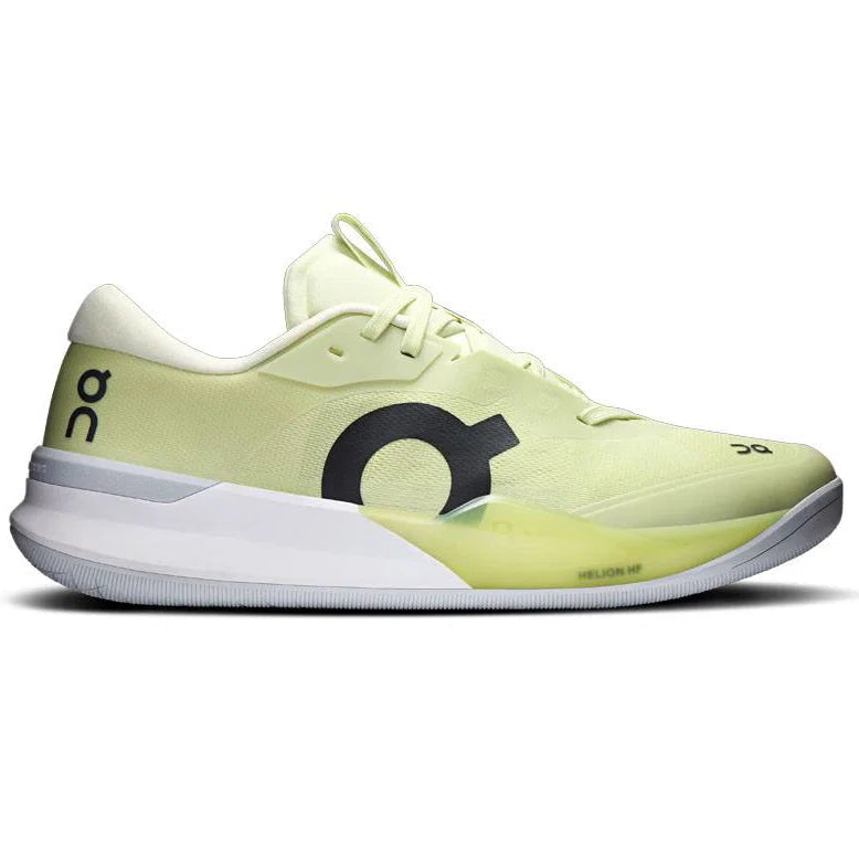 Zapato Deportivo ON Roger Pro 3 Linen/Lime Hombre