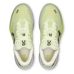 Zapato Deportivo ON Roger Pro 3 Linen/Lime Hombre