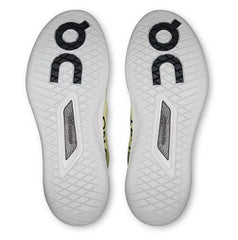 Zapato Deportivo ON Roger Pro 3 Linen/Lime Hombre