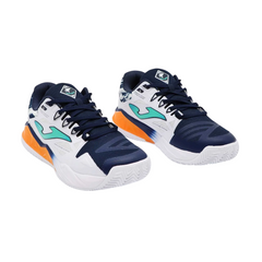 Zapato de padel Joma Spin Men 2632 Blanco