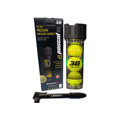 Tubo Presurizador Bullpadel Pascal Box