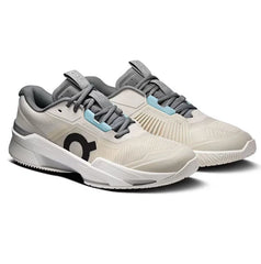 Zapato Deportivo ON Roger Pro Fire Pearl/Ivory