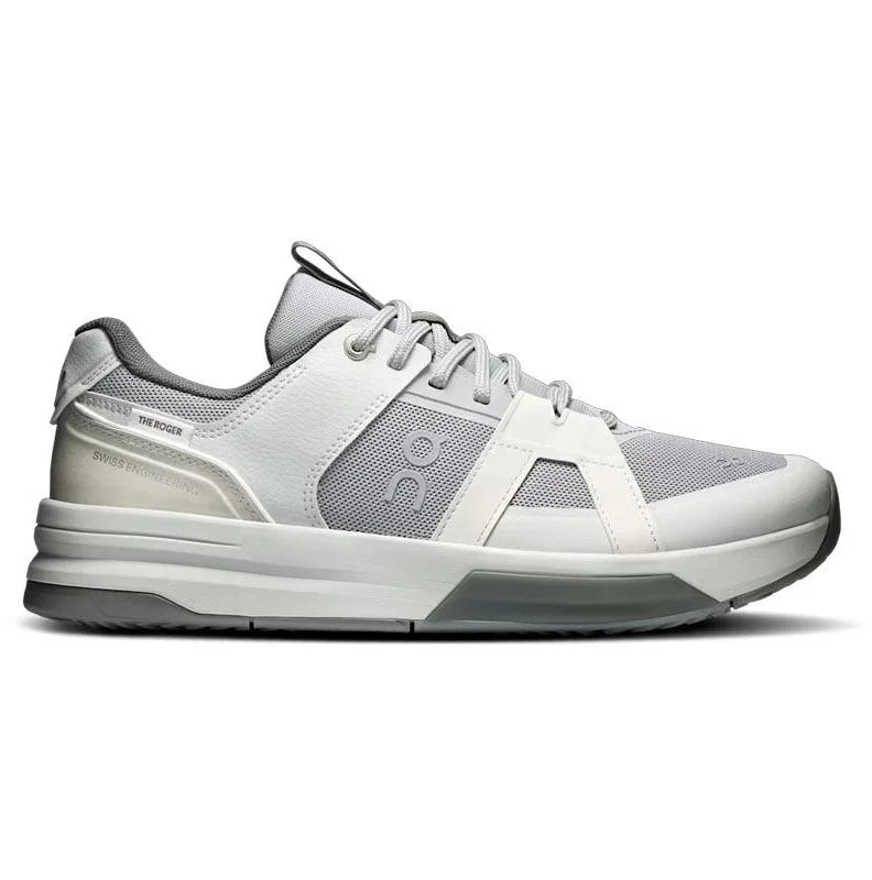 Zapato Deportivo ON Roger Clubhouse Pro 2 Clay Glacier/Frost