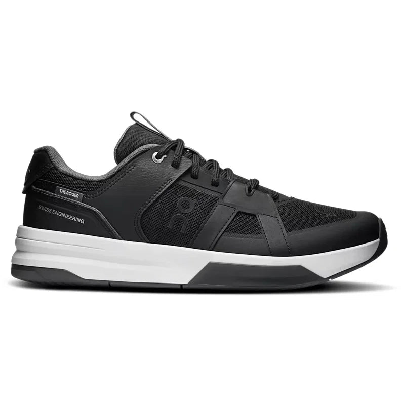 Zapato Deportivo ON Roger Clubhouse Pro 2 Clay Black/Eclipse