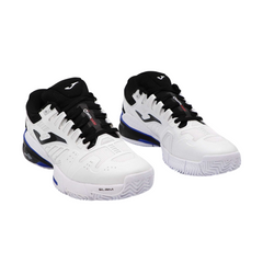 Zapato de Padel Joma Slam Classic 2602 Blanco