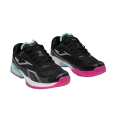 Zapato de padel Joma Ultra Light Lady 2601 Black S