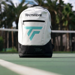 Backpack Tour Endurance Blanca-Azul