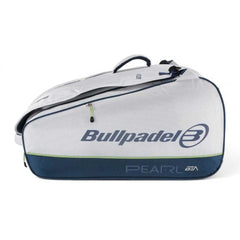 Paletero Bullpadel Bea Gonzalez Pearl Blanco