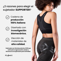 Sujetador Bra Floky SUPPORTER