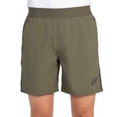 Pantaloneta Bullpadel  Maceda Kaki