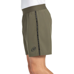 Pantaloneta Bullpadel  Maceda Kaki