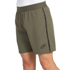 Pantaloneta Bullpadel  Maceda Kaki