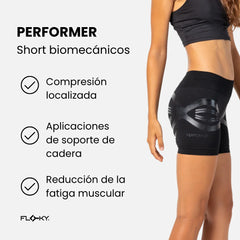 Short Floky PERFORMER