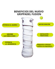 Grippadel x3 unidades
