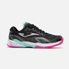 Zapato de padel Joma Ultra Light Lady 2601 Black S