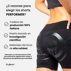 Short Floky PERFORMER