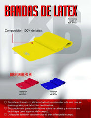 Banda Elastica K6 x 1 Unidad